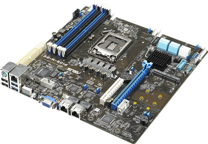 ASUS P10S-M-DC (Intel 1151)