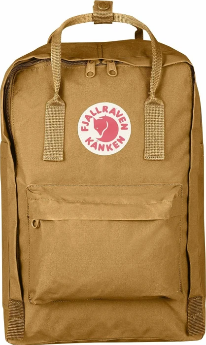 Fjällräven Kanken Laptop 15 acorn