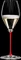 Riedel Fatto A Mano Performance Champagnerglas rot Vorschaubild