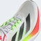 adidas Adizero Boston 12 cloud white/core black/lucid red (Herren) Vorschaubild