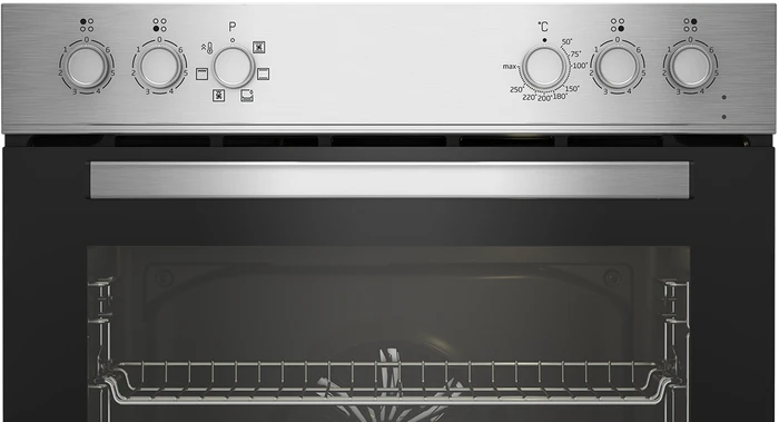 Beko BBUE12020X Einbauherd-Set