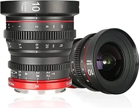 Meike 10mm T2.2 für Canon RF