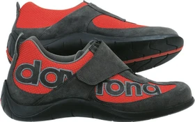 Daytona Moto fun grau/rot