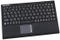 KeySonic ACK-540U+ Mini Keyboard, USB, US Vorschaubild
