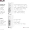 Club 3D Triple Display Smart PD Ladestation, USB-C 3.2 [Buchse] Vorschaubild