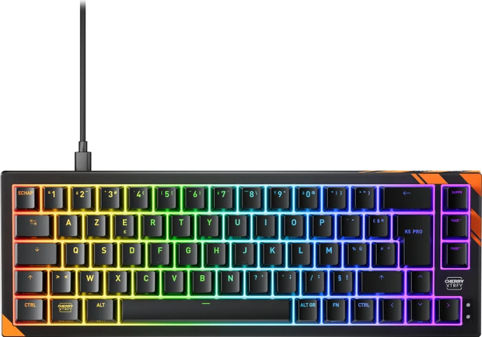 Cherry XTRFY K5 Pro TMR Compact