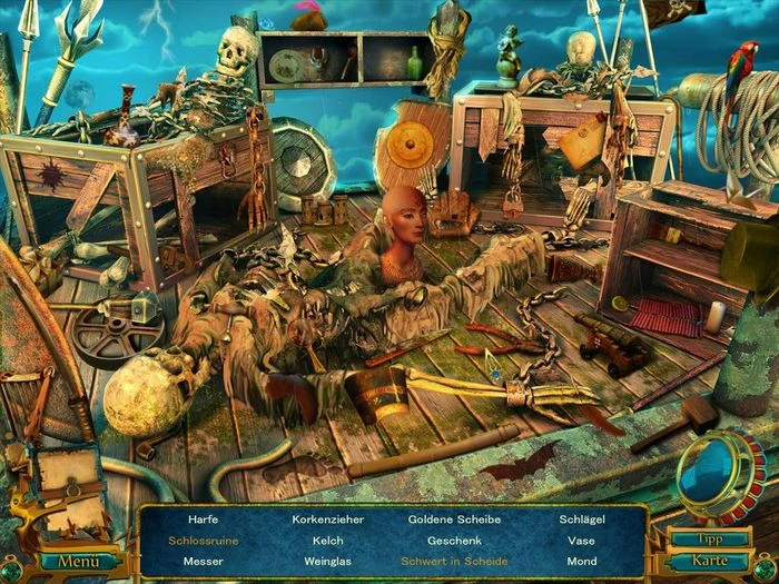 Legends of the East: Das Auge der Kobra (PC)