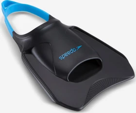 Speedo Biofuse Fitness Trainingsflossen grau/blau
