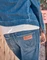 Wrangler Frontier Jeans digital blue (Herren) Vorschaubild
