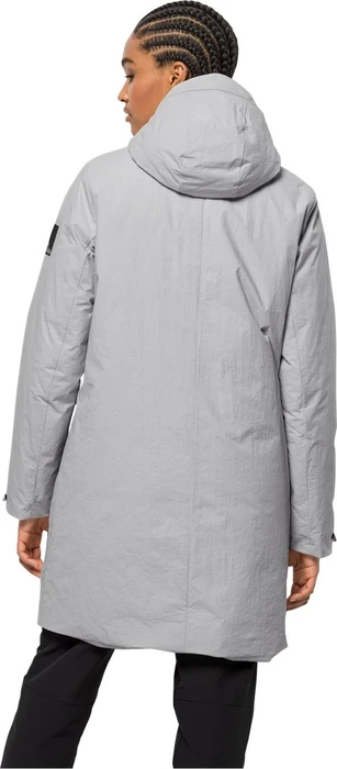Jack Wolfskin Pergamon Funktionsmantel moonwalk (Damen)