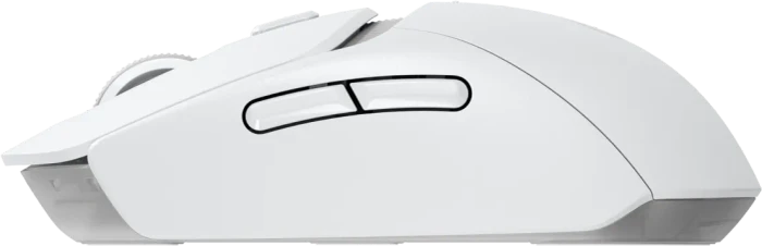 Logitech G309 Lightspeed weiß, USB/Bluetooth