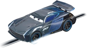 Carrera GO!!! Disney Pixar Cars Jackson Storm Neon Nights