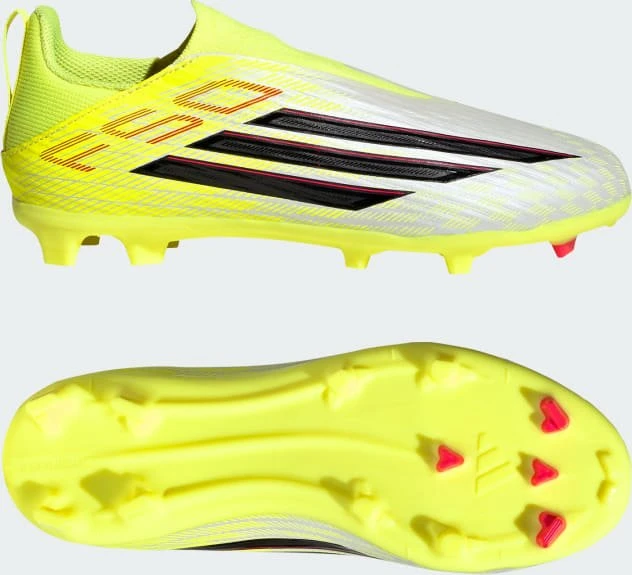 adidas F50 League Laceless FG/MG (Junior)