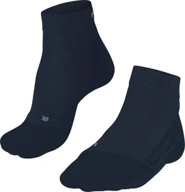Falke GO2 Short Golfsocken space blue (Damen)