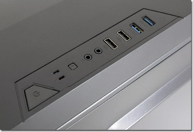 LC-Power Gaming 997B Hypnos_X, Acrylfenster