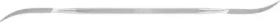 Pferd 943P 150 H2 Riffelfeile 3mm