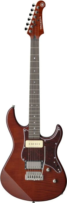 Yamaha Pacifica 611VFM (verschiedene Farben)
