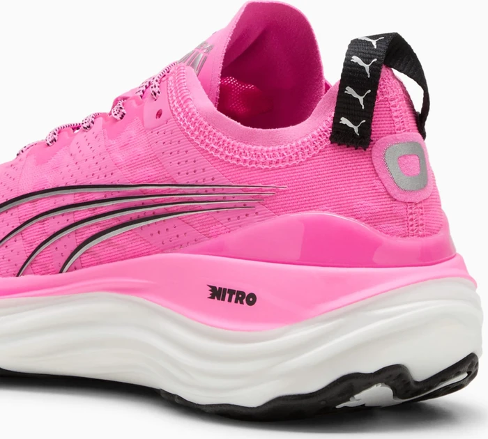 Puma ForeverRun Nitro poison pink/puma black (Damen)
