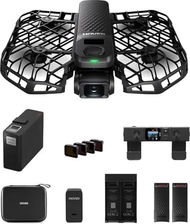 HoverAir X1 Pro Skiing Combo