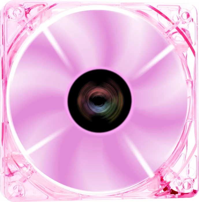 Riotoro Prism RGB Fan, LED-Steuerung, Lüftersteuerung, 120mm, 2er-Pack