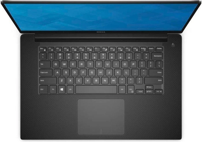 Dell XPS 15 9550 (2016), silber, Core i5-6300HQ, 8GB RAM, 1TB HDD, GeForce GTX 960M, DE