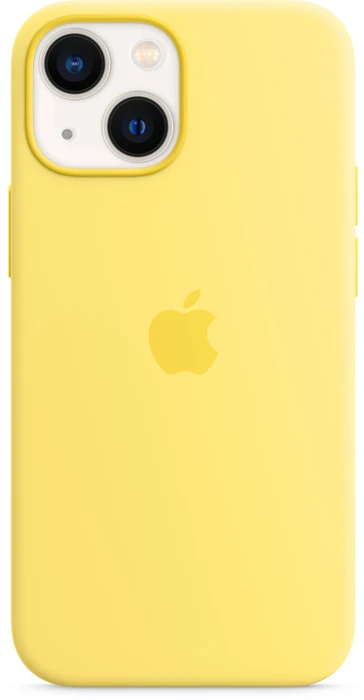 Apple Silikon Case mit MagSafe für iPhone 13 Mini