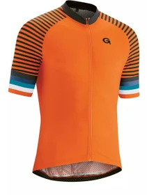 Gonso Palai Trikot kurzarm mandarin red (Herren)