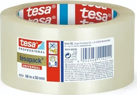 tesa tesapack Universal Klebeband transparent, 50mm/66m, 36 Stück
