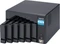 QNAP TVS-672N-i3-4G 5TB, 4GB RAM, 1x RJ-45 5GBase-T, 2x RJ-45 1000Base-T Vorschaubild