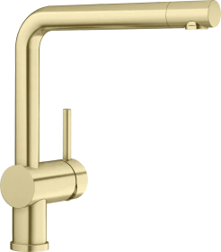 Blanco Linus HD satin gold