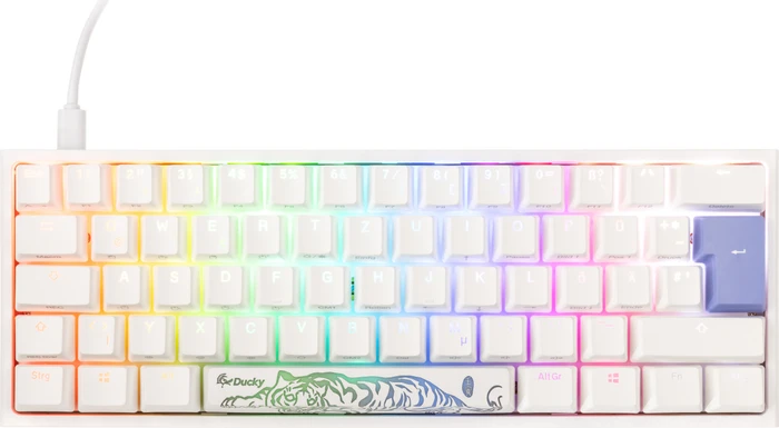 Ducky One 2 Pro Mini, DE