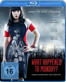 What happened to Monday? (Special Editions) (Blu-ray)