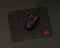 Konix Drakkar Raider Pack Gaming-Tastatur-Set, beleuchtete Tastatur, beleuchtete Maus und Mauspad, USB, DE Vorschaubild