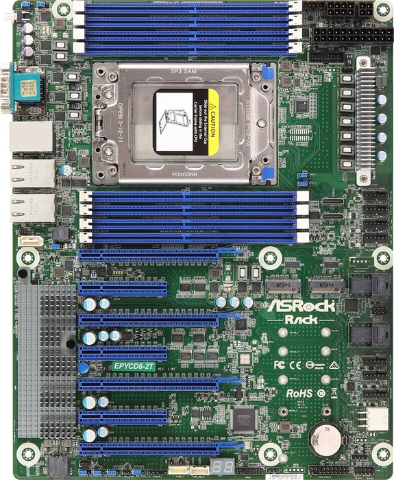 ASRock Rack EPYC SP3