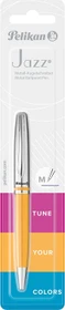 Pelikan Jazz Classic K35 Kugelschreiber senfgelb/silber, Blister