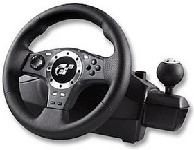 Logitech Driving Force Pro (PS2)