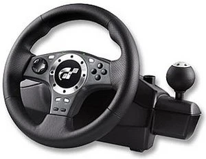 Logitech Driving Force Pro (PS2)