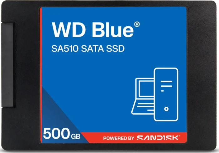 SanDisk WD Blue SA510 SSD Series