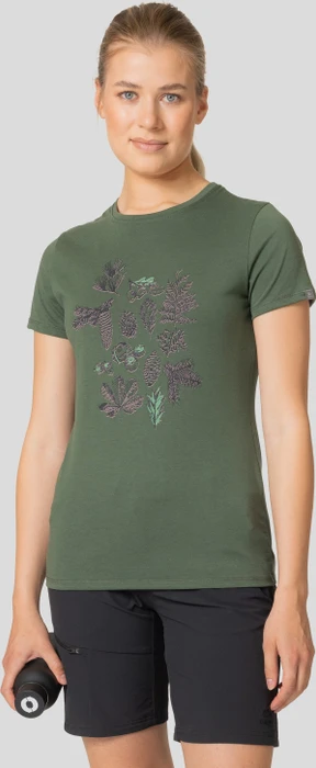 Odlo Kumano Funktionsshirt kurzarm (Damen)