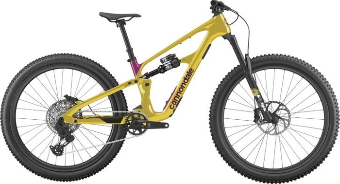 Cannondale Bad Habit 2 phoenix yellow Modell 2026