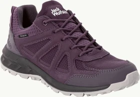 Jack Wolfskin Woodland 2 Texapore Low purple/phantom (Damen)