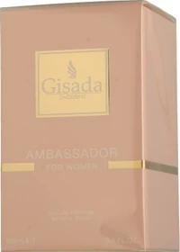 Gisada Ambassador Women Eau de Parfum, 100ml