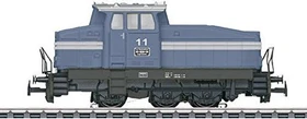 Märklin - Start up Spur H0 Diesellok - Diesellokomotive DHG 500, Bauart Henschel