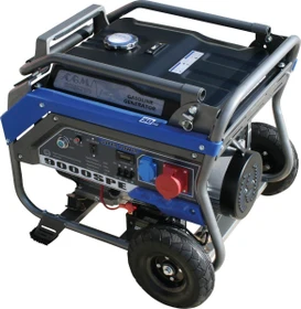 CGM Super Power 9000SPTE Benzin-Stromerzeuger