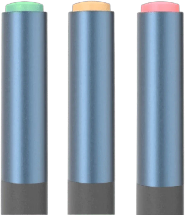 Deqster Pencil 2 Space Grey/blau (80-1018409) – Bild 6
