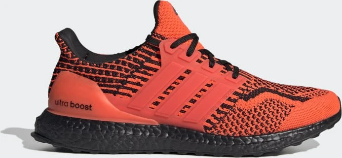 adidas Ultraboost DNA 5.0 solar red/core black (Herren)