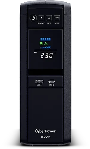 CyberPower Advanced PFC Sinewave, 1600VA