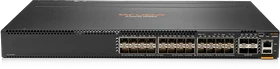 HPE Aruba CX 6300 Series 6300M Rackmount 10G Managed Switch, 24x SFP+, 4x SFP56 (JL658A)