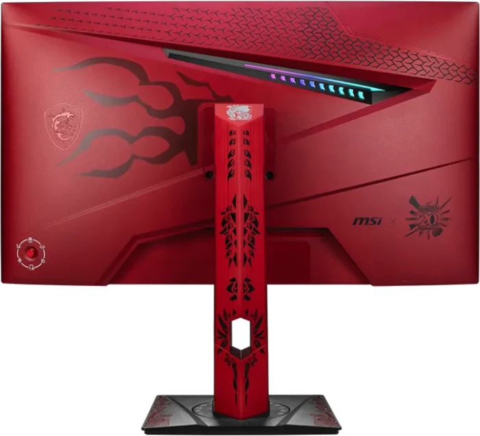MSI MAG 274QRF QD E2 Monster Hunter Edition, 27"
