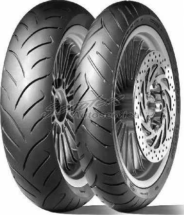 Dunlop ScootSmart 120/70 R16 57H TL